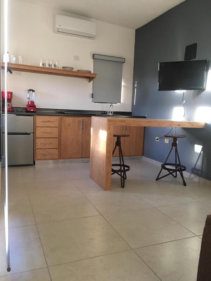 Suites Cervantes Чиуауа Екстериор снимка