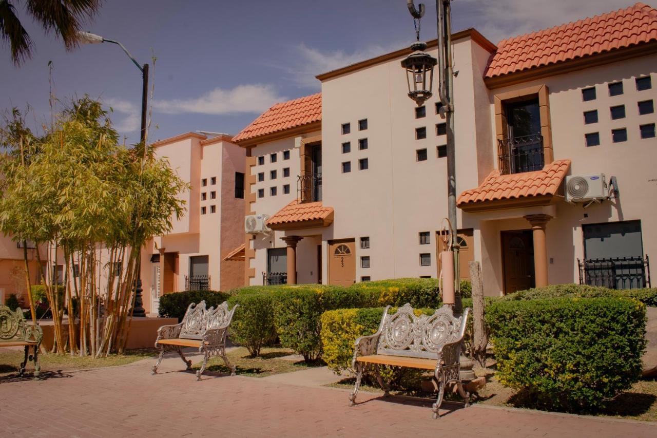 Suites Cervantes Чиуауа Екстериор снимка